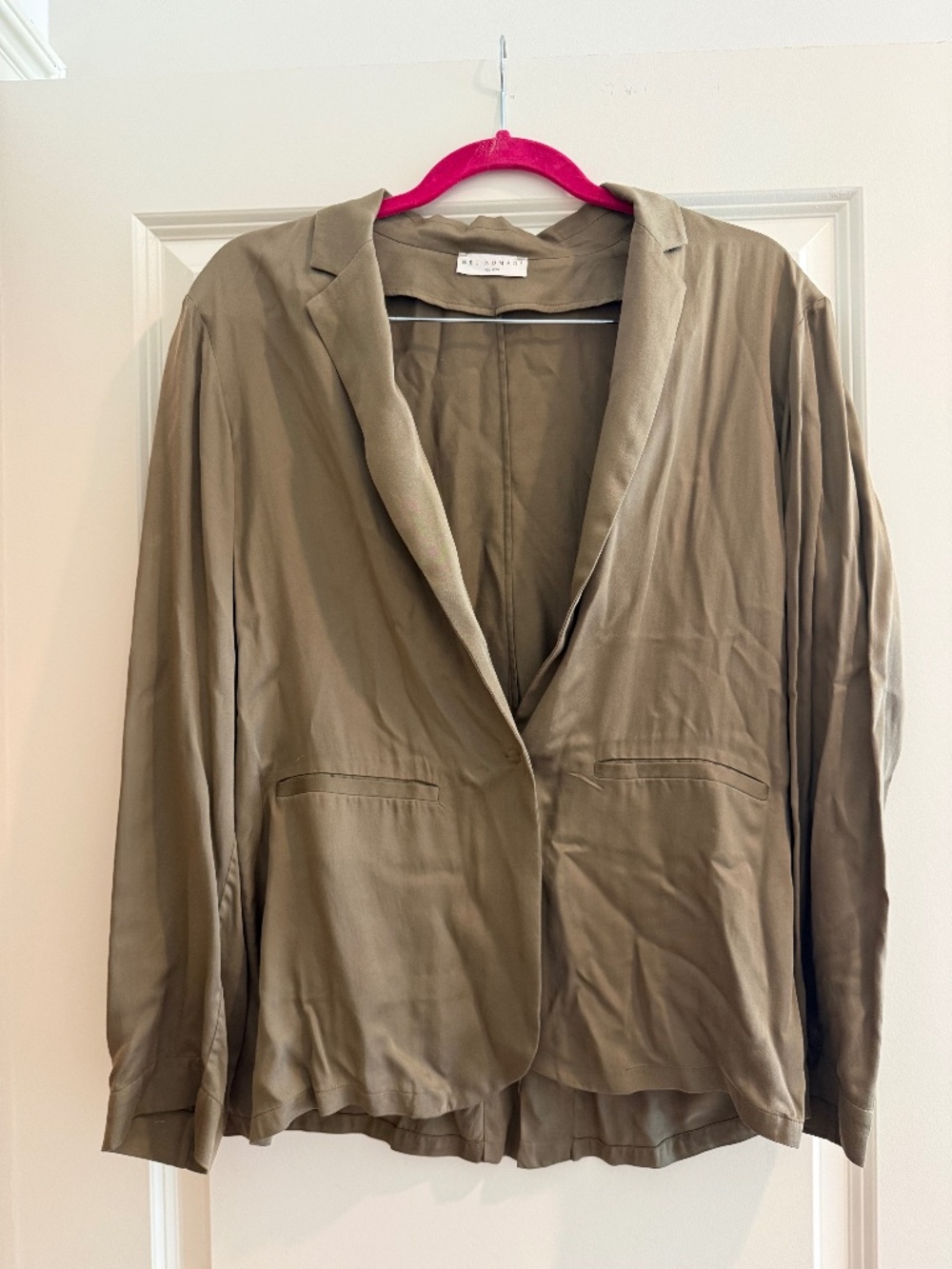 Neu Nomads Olive Green Jacket